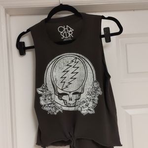 CHASER Grateful Dead Crop